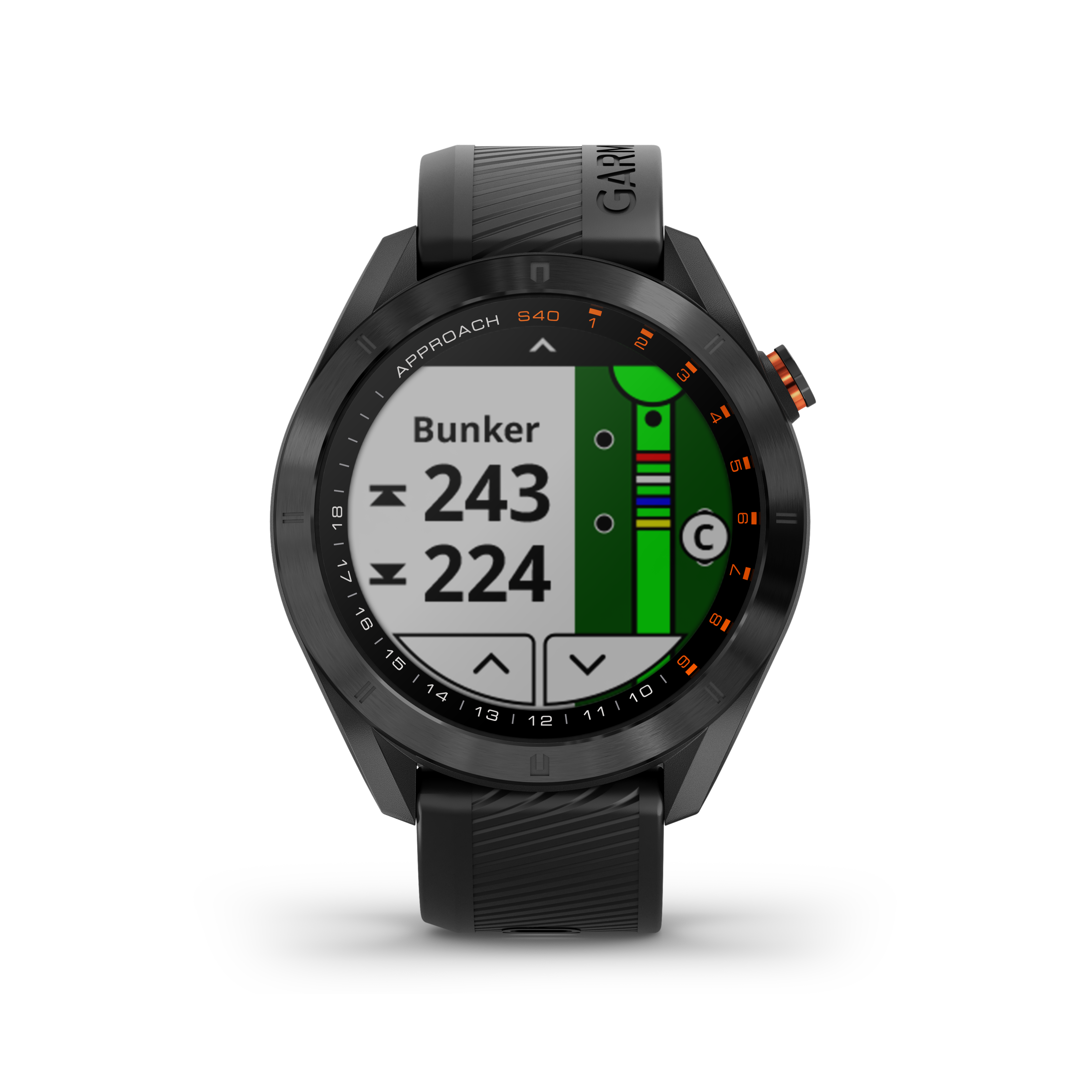 APPROACH S40 GPS WATCH | GARMIN | GPS Watches | Unisex | Golf Town